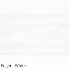 Cortina Rolô Double Vision Branca Tecido Translúcido Coleção Enger Cor White