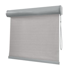 Cortina Rolô Blackout Tecido Liberty Cor Cream