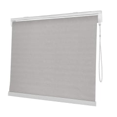 Cortina Rolô Blackout Tecido Liberty Cor Cream