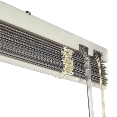 Persiana Horizontal Alumínio 25mm