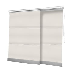 Cortina Painel Blackout Tecido Pinpoint