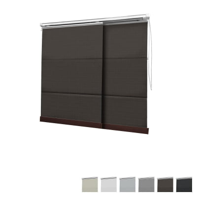 Cortina Painel Blackout Tecido Denver