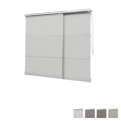 Cortina Painel Blackout Tecido Hannover