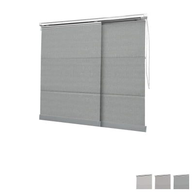 Cortina Painel Blackout Tecido Liberty