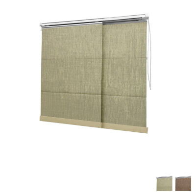 Cortina Painel Blackout Tecido Milão