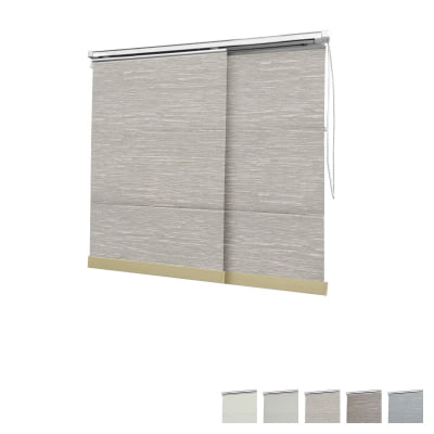 Cortina Painel Blackout Tecido Nápoles