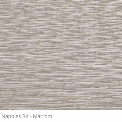 Cortina Painel Blackout Tecido Nápoles