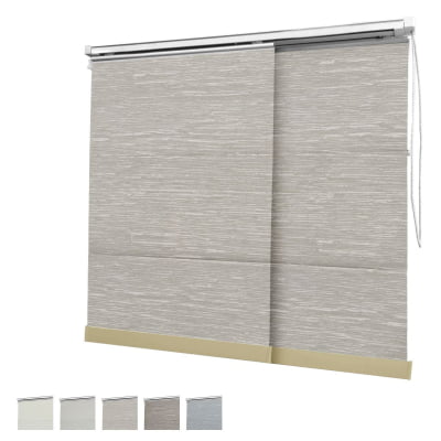 Cortina Painel Blackout Tecido Nápoles