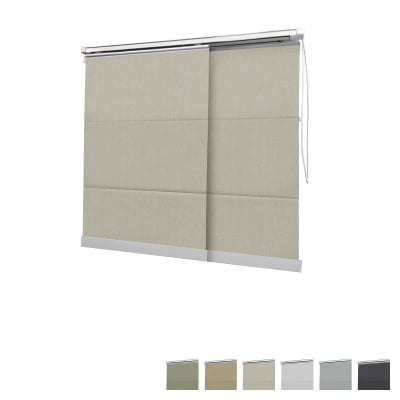 Cortina Painel Blackout Tecido Picasso