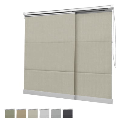 Cortina Painel Blackout Tecido Picasso