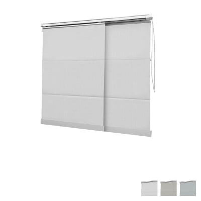 Cortina Painel Tecido Denver