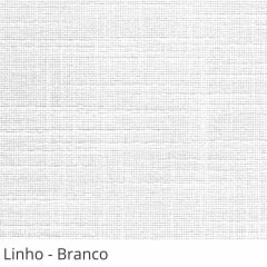 Cortina Painel Tecido Linho