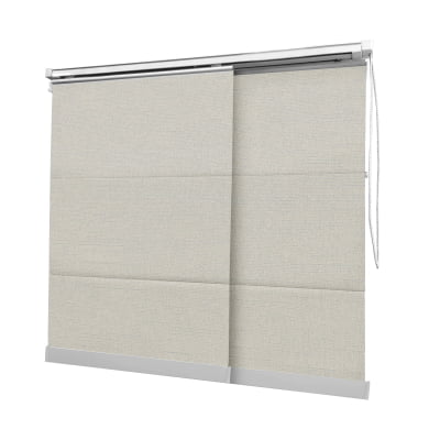 Cortina Painel Tecido Picasso