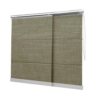 Cortina Painel Tecido Picasso