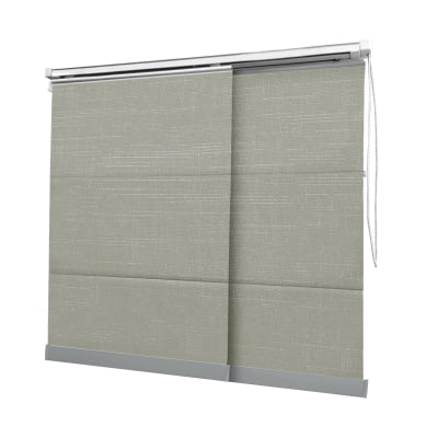Cortina Painel Tecido Picasso