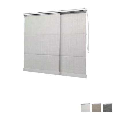 Cortina Painel Tecido Rimini