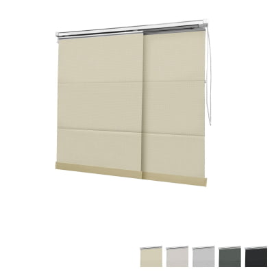 Cortina Painel Tela Solar 1%