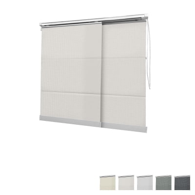 Cortina Painel Tela Solar 3%