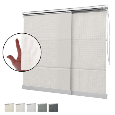 Cortina Painel Tela Solar 3%