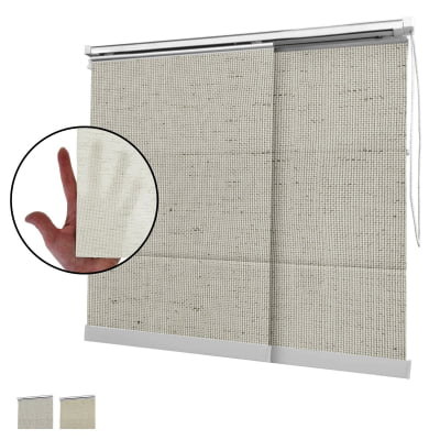 Cortina Painel Tela Solar Linho 2035