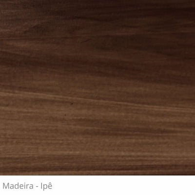 Persiana Horizontal Pvc Madeira