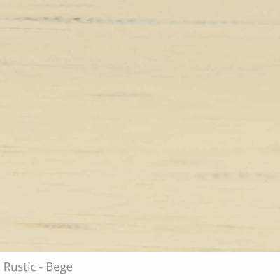 Persiana Horizontal Pvc Rustic