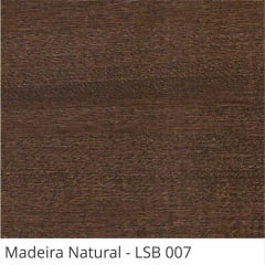 Persiana Horizontal 50mm Madeira Natural