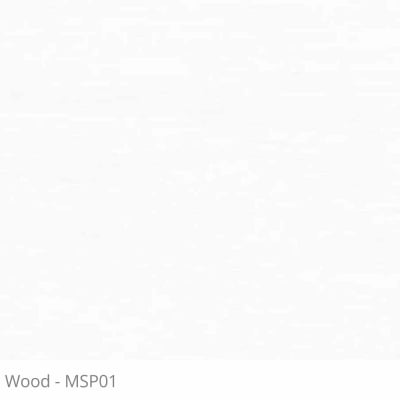 Persiana Horizontal 50mm Madeira Sintética Pintura Especial com Fita Decorativa