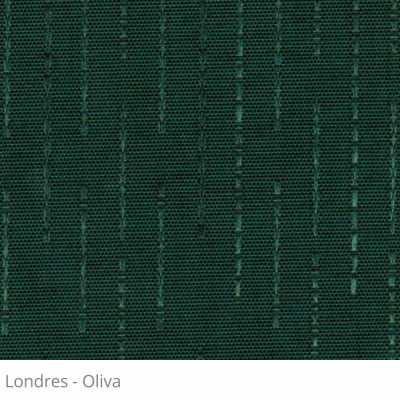 Persiana Vertical Tecido Londres