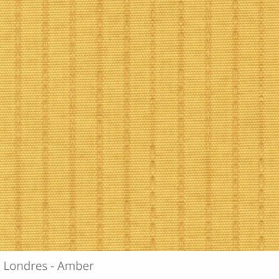 Persiana Vertical Amarela Tecido Translúcido Coleção Londres Cor Amber Persiana Vertical Amarela Tecido Translúcido Coleção Londres Cor Amber