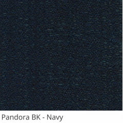 Persiana Vertical Azul Marinho Tecido Blackout Coleção Pandora Cor Navy 