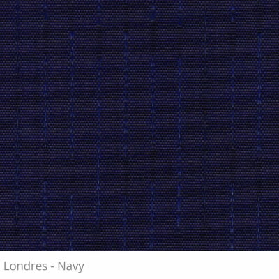 Persiana Vertical Azul Marinho Tecido Translúcido Coleção Londres Cor Navy Persiana Vertical Azul Marinho Tecido Translúcido Coleção Londres Cor Navy