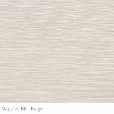 Cortina Rolô Bege Tecido Blackout Coleção Nápoles Cor Beige