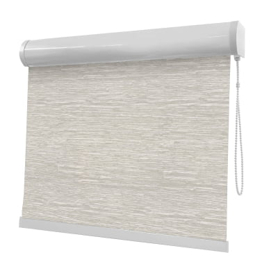 Cortina Rolô Bege Tecido Blackout Coleção Nápoles Cor Beige
