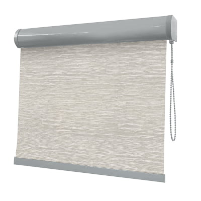 Cortina Rolô Bege Tecido Blackout Coleção Nápoles Cor Beige