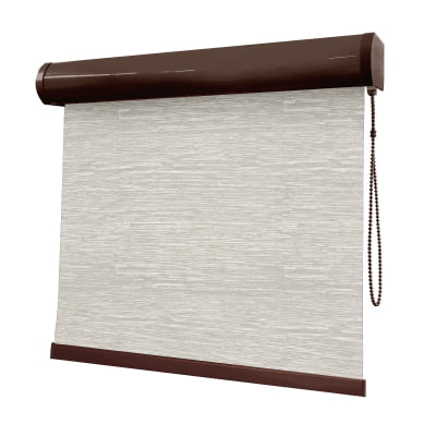 Cortina Rolô Bege Tecido Blackout Coleção Nápoles Cor Beige