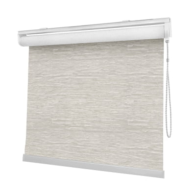 Cortina Rolô Bege Tecido Blackout Coleção Nápoles Cor Beige
