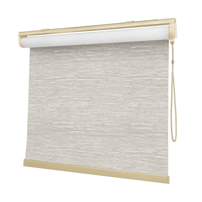Cortina Rolô Bege Tecido Blackout Coleção Nápoles Cor Beige