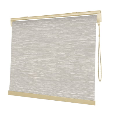 Cortina Rolô Bege Tecido Blackout Coleção Nápoles Cor Beige