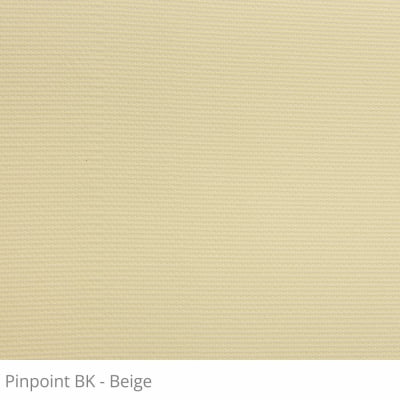 Cortina Rolô Bege Tecido Blackout Coleção Pinpoint Cor Beige