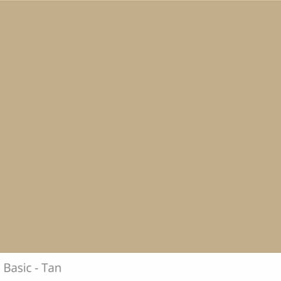 Persiana Vertical Bege PVC Coleção Basic Cor Tan Persiana Vertical Bege PVC Coleção Basic Cor Tan