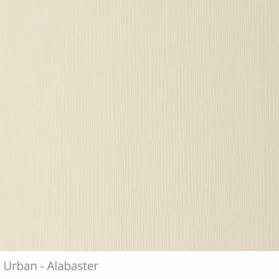 Persiana Vertical Bege PVC Coleção Urban Cor Alabaster Persiana Vertical Bege PVC Coleção Urban Cor Alabaster
