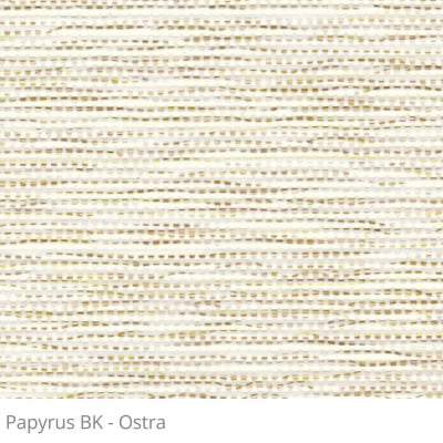 Persiana Vertical Bege Tecido Blackout Coleção Papyrus Cor Ostra Persiana Vertical Bege Tecido Blackout Coleção Papyrus Cor Ostra