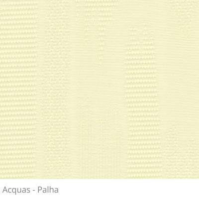 Persiana Vertical Bege Tecido Translúcido Coleção Acquas Cor Palha Persiana Vertical Bege Tecido Translúcido Coleção Acquas Cor Palha