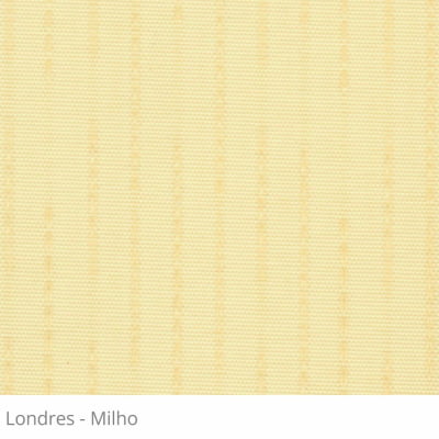 Persiana Vertical Bege Tecido Translúcido Coleção Londres Cor Milho Persiana Vertical Bege Tecido Translúcido Coleção Londres Cor Milho