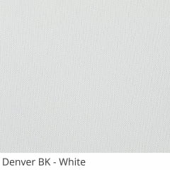 Cortina Painel Branca Tecido Blackout Coleção Denver Cor White