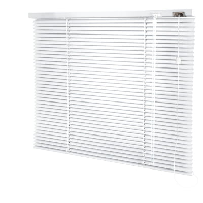 Persiana Horizontal Alumínio Branca Coleção 16mm Cor 544 Persiana Horizontal Alumínio Branca Coleção 16mm Cor 544