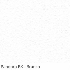 Persiana Vertical Branca Tecido Blackout Coleção Pandora Cor Branco