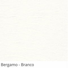 Persiana Vertical Branca Tecido Translúcido Coleção Bergamo Cor Branco