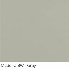 Persiana Horizontal Madeira Cinza Coleção Natural 50mm BW Cor Gray